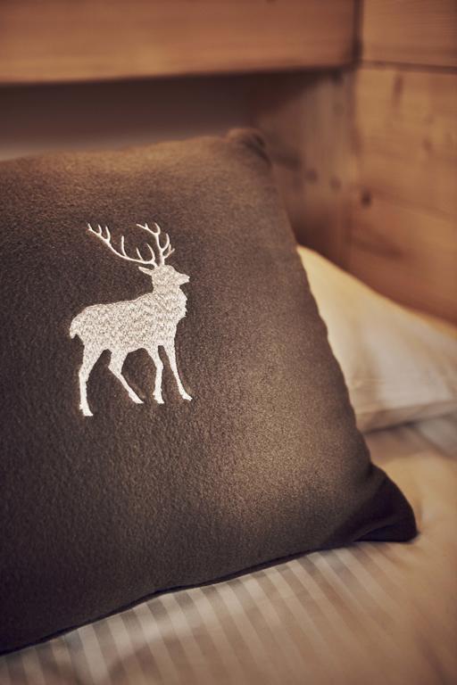 Le Lodge Chasse Montagne Les Gets Eksteriør bilde